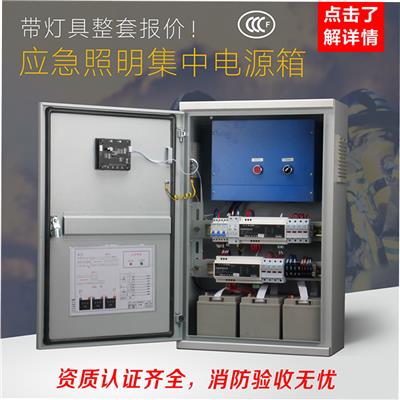 应急照明集中电源控制器-新国标TY-D-0.6KVA-厂家-上海科菲勒电气有限公司