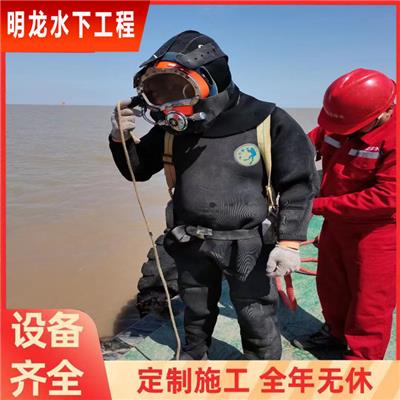 扬州市水下打捞公司 - 水下蛙人打捞救援队