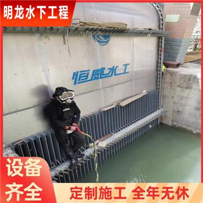 上海市水下打捞公司 - 全市水下打捞救援队
