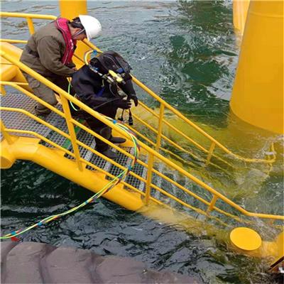 无锡市水下作业公司 - 本地潜水施工队