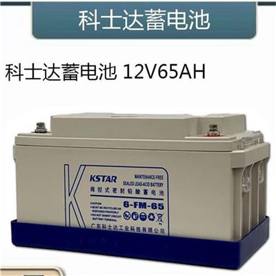 武汉科士达蓄电池6-FM-200 12V200AH 免维护 应急设备储能用