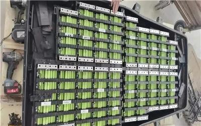 广东广州新能源汽车电池回收/锂电池模组回收
