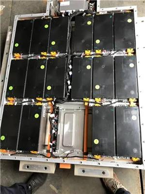 河南信阳新能源汽车电池回收/锂电池模组回收