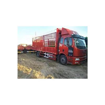 隆德县大件运输_物流拉货大货车6米8货车17米平板车