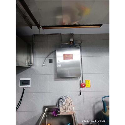 上海厨房设备自动灭火厂家 万达消防验收