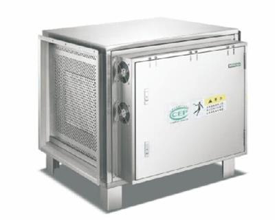 陕西厨房设备厂家新型高空排放油烟净化器