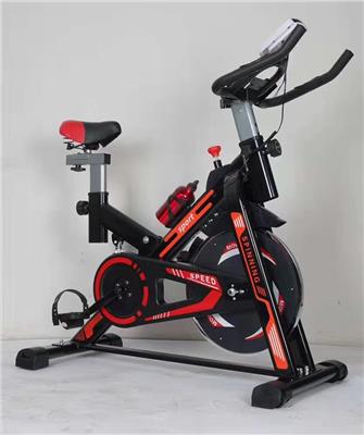 家用运动健身器材跨境出口动感单车酒店健身房健身车