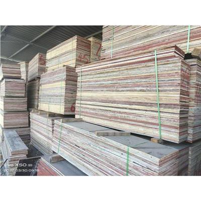 天津工程木方回收