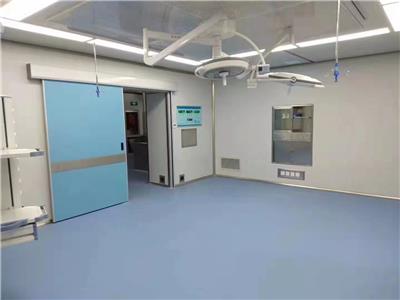 细胞实验室医院洁净室净化工程设计施工安装