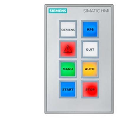 西门子KTP400触摸式面板6AV6647-0AA11-3AX0 6AV21240UC020AX1