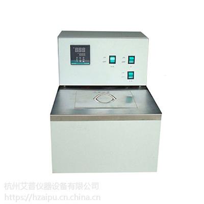 杭州艾普HH-601A/B，HH-6030A/B， HH-6050A/B型系列实验室恒温水槽
