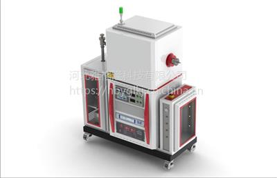 北京雅格隆CVD-1700系统厂家直销石墨烯制备**炉化学气象沉积设备