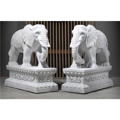 石大象雕塑 三盛石业