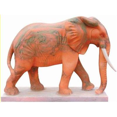 六牙大象雕塑 支持定制