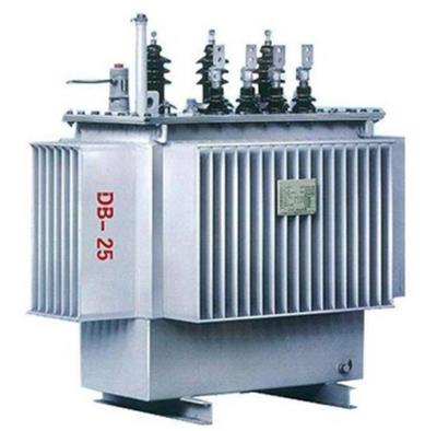 西安华仪 S13-1250KVA油浸式变压器