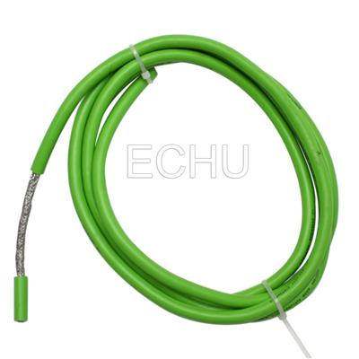 编码器电缆对绞屏蔽柔性电缆TRVVSP 4*2*0.34