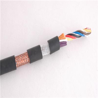 PVC护套耐油电缆耐油控制电缆RVVY
