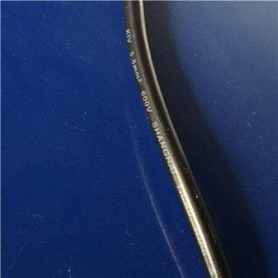 KIV5.5平方电线塑料绝缘电线-日标标准多股单芯线软线