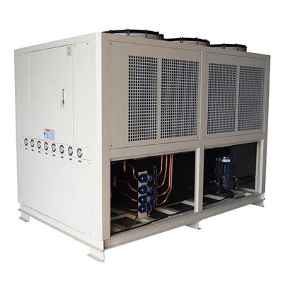 林芝工业风冷式冷水机设备厂商 水冷冷水机 移动方便