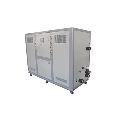 吉林工业风冷式冷水机 电镀冷水机 性能稳定