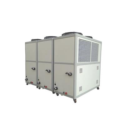 珠海工业风冷式冷水机设备厂商 移动方便