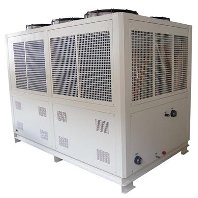 水冷螺杆冷冻机 盐城低温冷冻机设备厂商 规格可定制