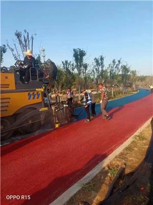 郑州新乡沥青道路施工工艺流程