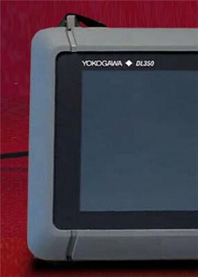 回收横河YOKOGAWA DL350 便携式示波记录仪