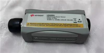 回Keysight U8487A是德科技 收功率传感器