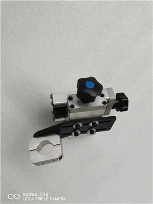 跃鸿博氩弧焊焊接夹具 二维调节加连接板加夹具 三维调节器 二维夹持调节机构