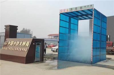 湖北武汉全封闭式洗车机厂家