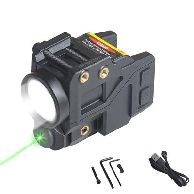 LS-X-FLGT战术触控灯瞄二合一