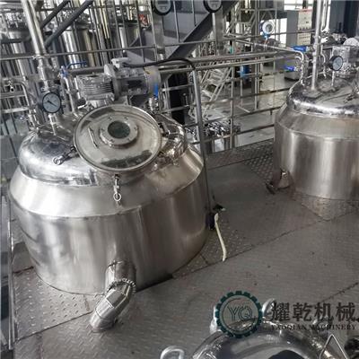 贵州菜籽油生产线 全自动提炼加工食用油设备 日处理1-200吨设备