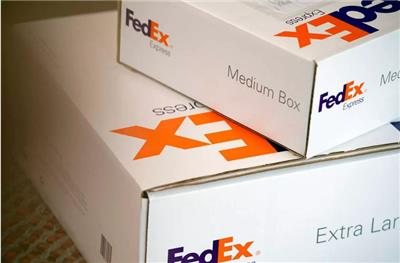 姜堰联邦快递公司 泰州姜堰FedEx联邦国际快递 上门取件