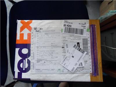 扬中联邦国际快递 FedEx国际物流专线 镇江扬中联邦快递网点