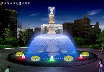大庆本地漂浮喷泉制作厂家