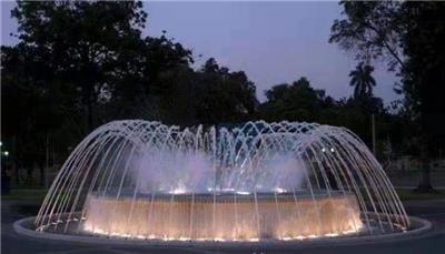 福州本地喷泉制作安装