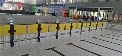 厂家供应游泳馆全自动计时记分系统