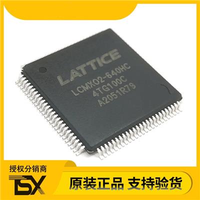 LATTICE LCMXO2-640HC-4TG100C