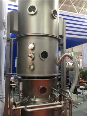 沸腾制粒干燥机 FL-120型制粒干燥设备
