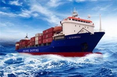万江海运整柜出口至美国纽约港-颖川国际物流