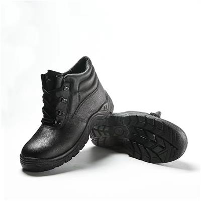 厂家货源BS10208防砸防水安全鞋 冬季防滑防水耐穿户外活动安全鞋