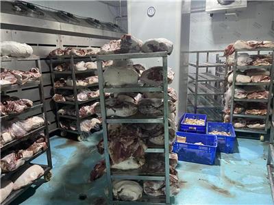 肉制品加工厂的缓化间解冻设备