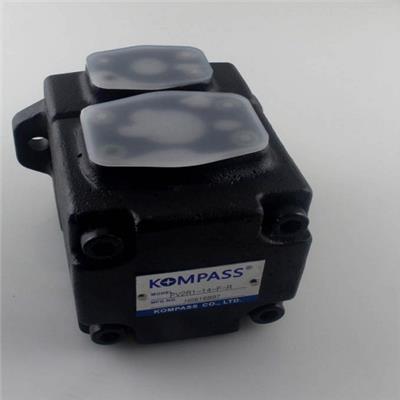 康百世KOMPASS变量叶片泵PV2R12-10-26精工制作质保一年