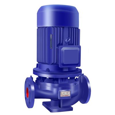 ISG单级管道离心泵锅炉循环给水增压泵