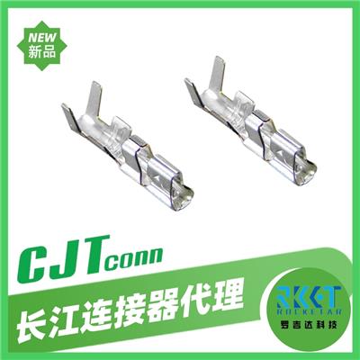 CJT/长江连接器 C2003FB-T 压接端子 接插件 2.00mm间距 夹