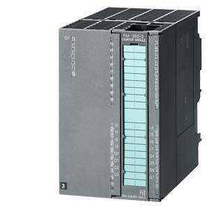 西门子S7-300定位组件 FM351用于急速/慢速 驱动包括项目组态包在CD上6ES7351-1AH02-0AE0全新现货