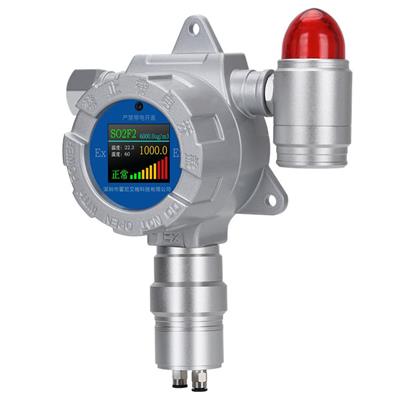 HNAG1000 固定泵吸式气体检测仪 自动跟踪零点防止漂移