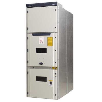 KYN28A-12G高压中置柜柜体代理 便于安装