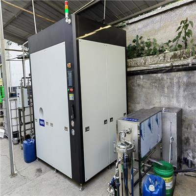 权坤 低温热泵蒸发器 工业废水处理设备 智能控制 运行稳定